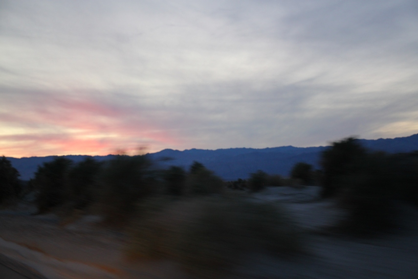 Death Valley - November 2022